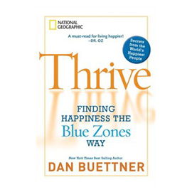 Reading for Wellness - Thrive